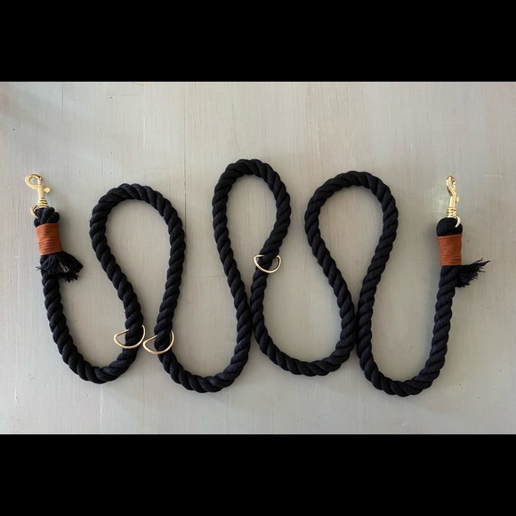 The Muddy Paw Hands Free Rope Leash for Dogs - brand new never used leashes - Picture 5 of 5
